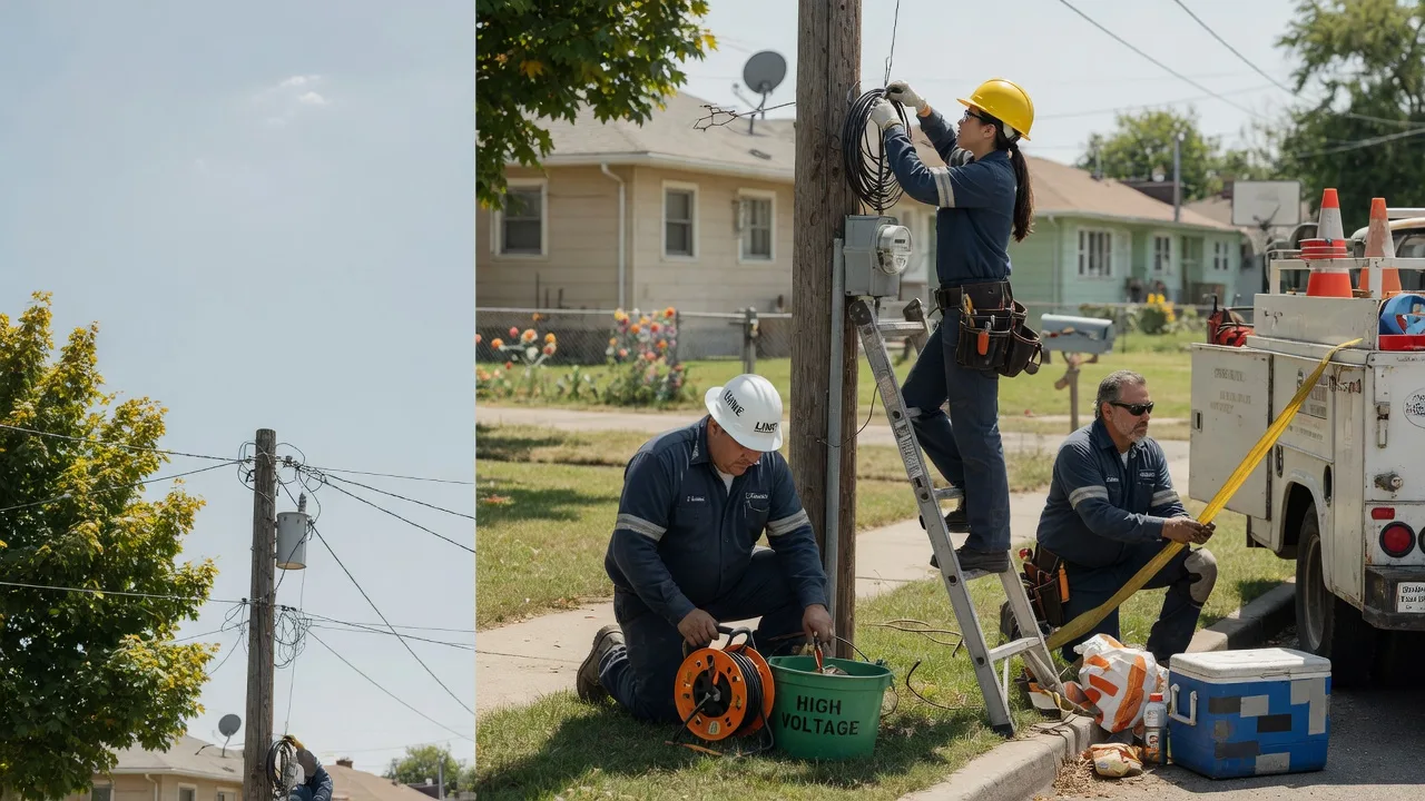 Emergency Electrician in Everest, KS near me